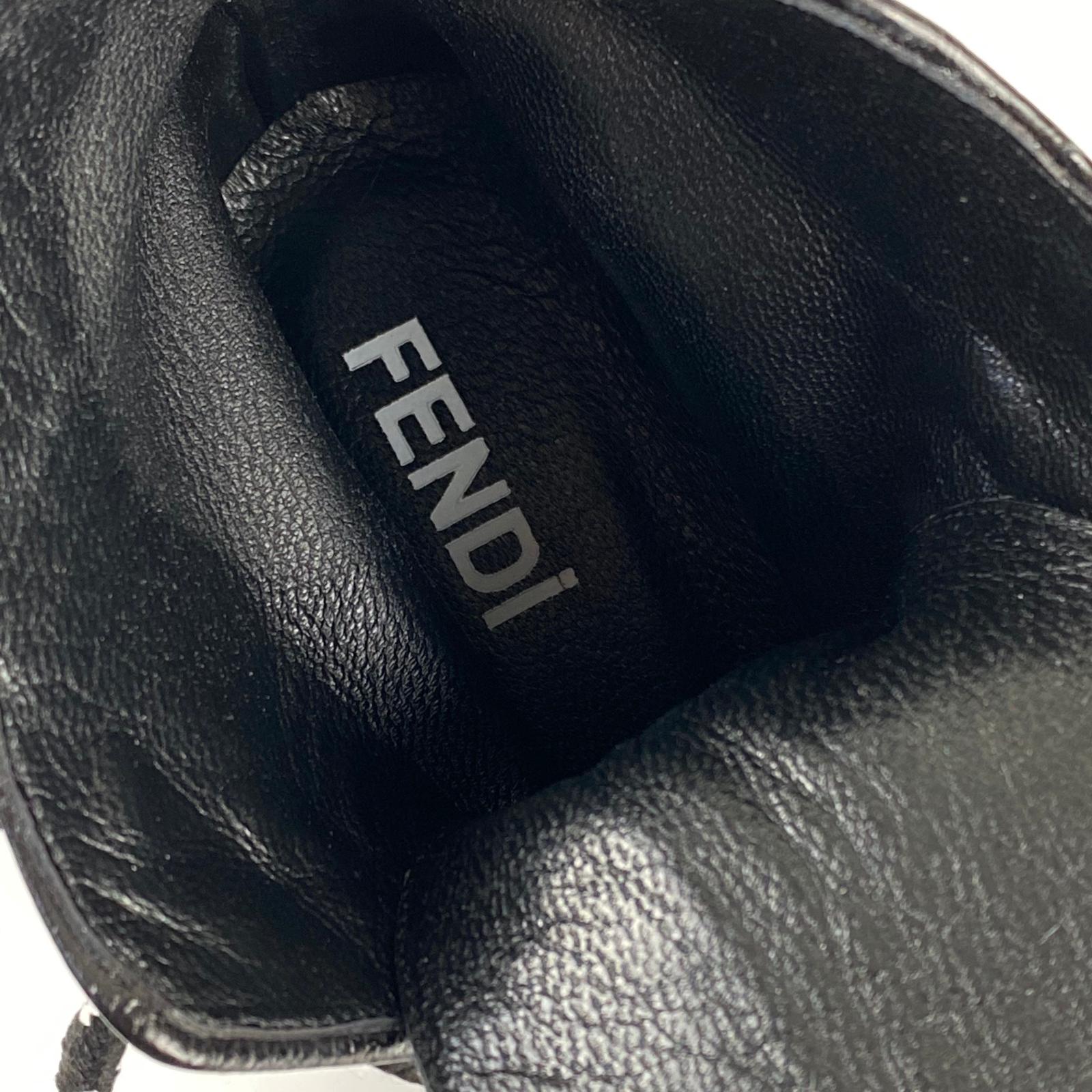 Fendi FFreedom Biker-Style Ankle Boots – Her Wear Shop-Kadın Çanta 